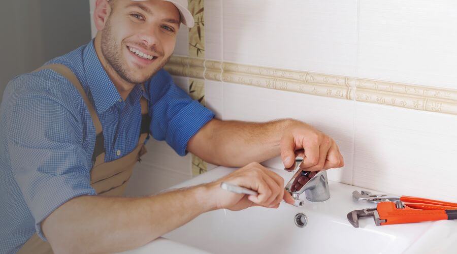 Local annual plumbing maintenance in Bonesteel, SD